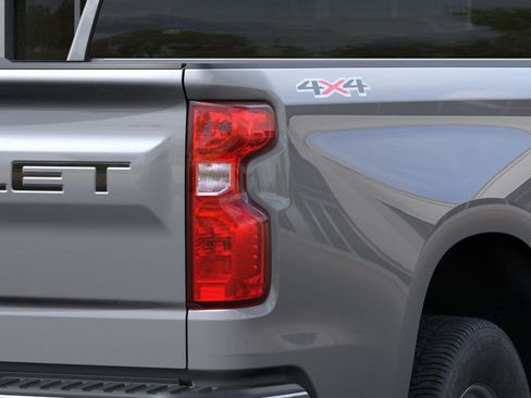 New 2026 Chevrolet Silverado 1500 W/T w/ WT Value Package AWD/4WD image 11