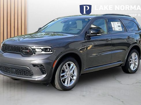 New 2026 Dodge Durango GT AWD/4WD image 4