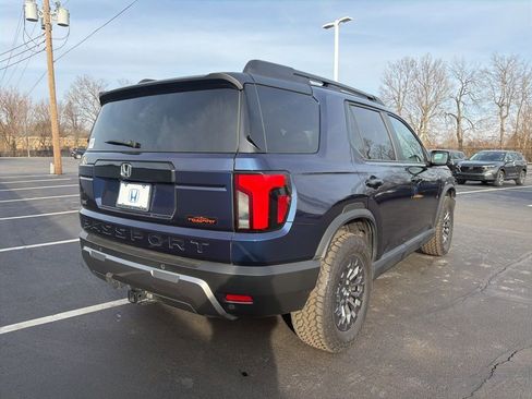 Certified 2026 Honda Passport TrailSport image 5