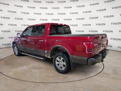 Used 2016 Ford F150 Lariat w/ Equipment Group 502A Luxury image 3