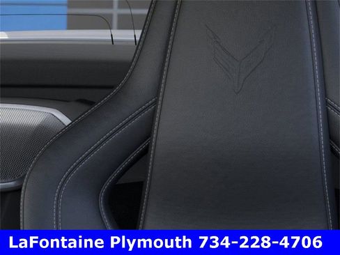 New 2025 Chevrolet Corvette E-Ray w/ Battery Protection Package image 21