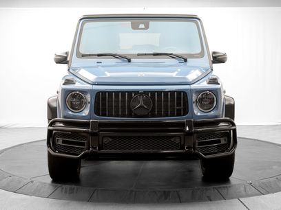 Used 2022 Mercedes-Benz G 63 AMG 4MATIC