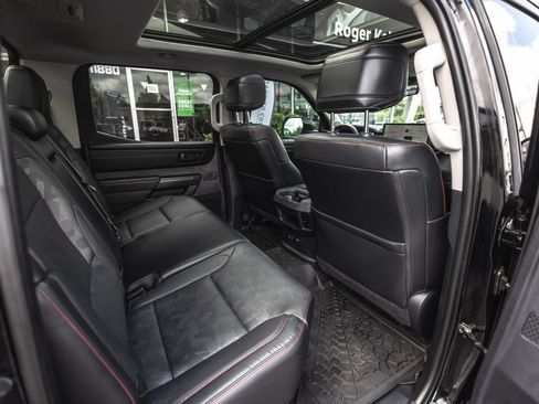 Used 2023 Toyota Tundra TRD Pro AWD/4WD image 35