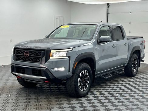 Used 2023 Nissan Frontier PRO-4X w/ Pro Convenience Package AWD/4WD image 11