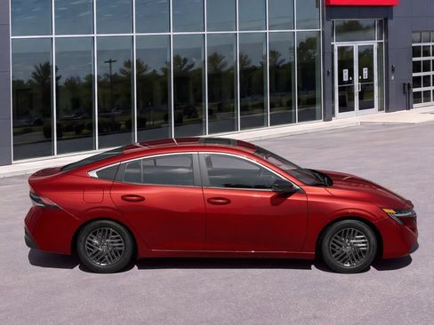 New 2027 Nissan Sentra SV w/ SV Convenience Package FWD image 16