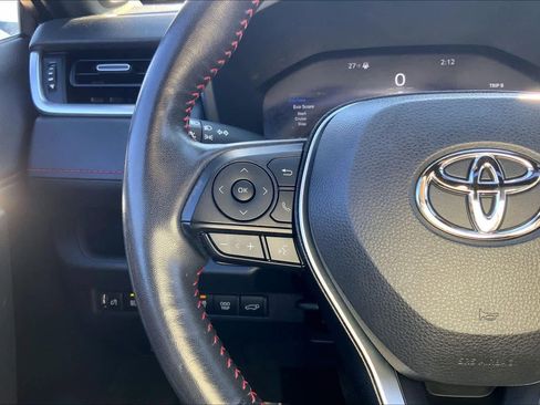 Used 2023 Toyota RAV4 XSE w/ Weather Package image 23