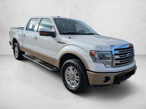 Used 2013 Ford F150 Lariat w/ Luxury Equipment Group image 3
