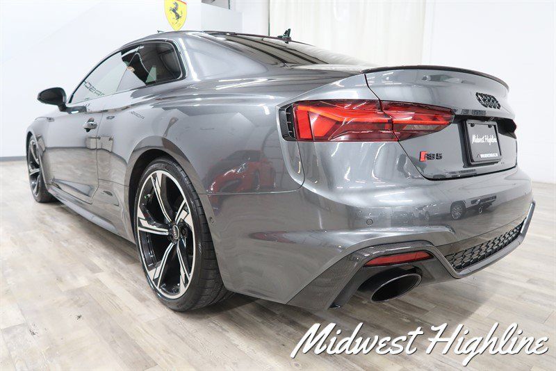 Used 2022 Audi RS 5 AWD/4WD image 18