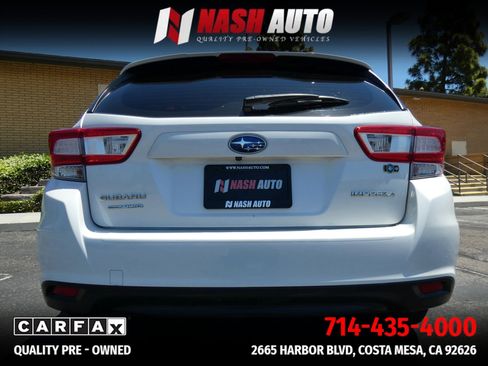 Used 2017 Subaru Impreza 2.0i AWD/4WD image 9
