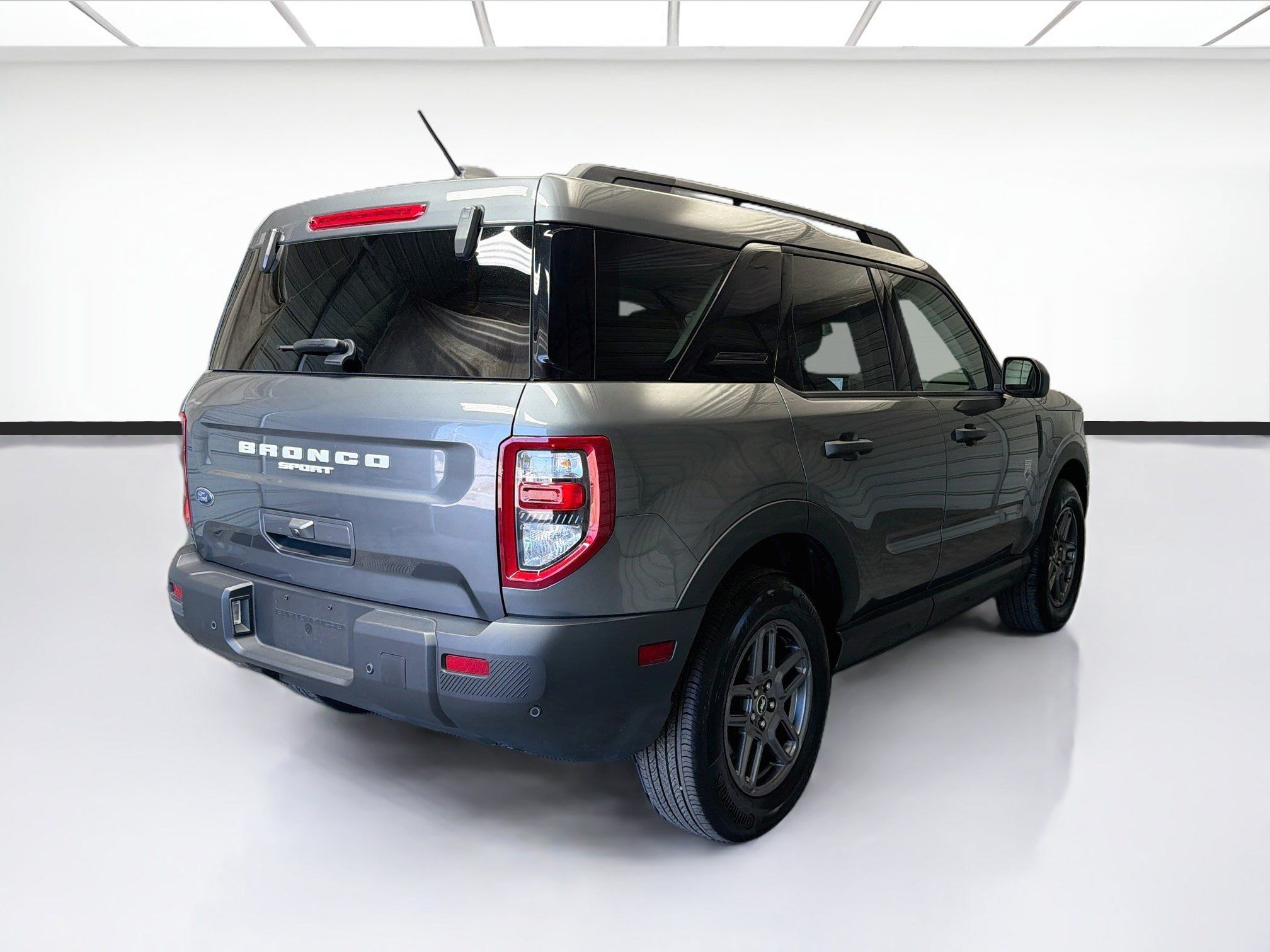 Used 2025 Ford Bronco Sport Big Bend AWD/4WD image 4