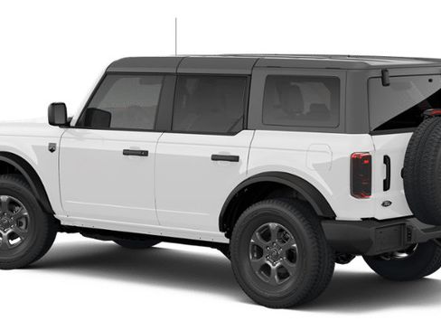 New 2026 Ford Bronco Big Bend AWD/4WD image 32
