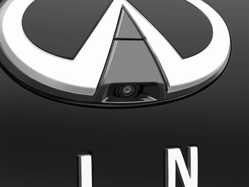 Certified 2023 INFINITI QX55 Luxe w/ Cargo Package AWD/4WD image 62