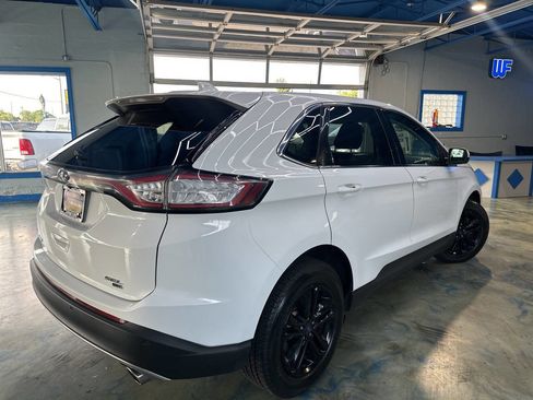 Used 2016 Ford Edge SEL w/ Canadian Touring Package image 4