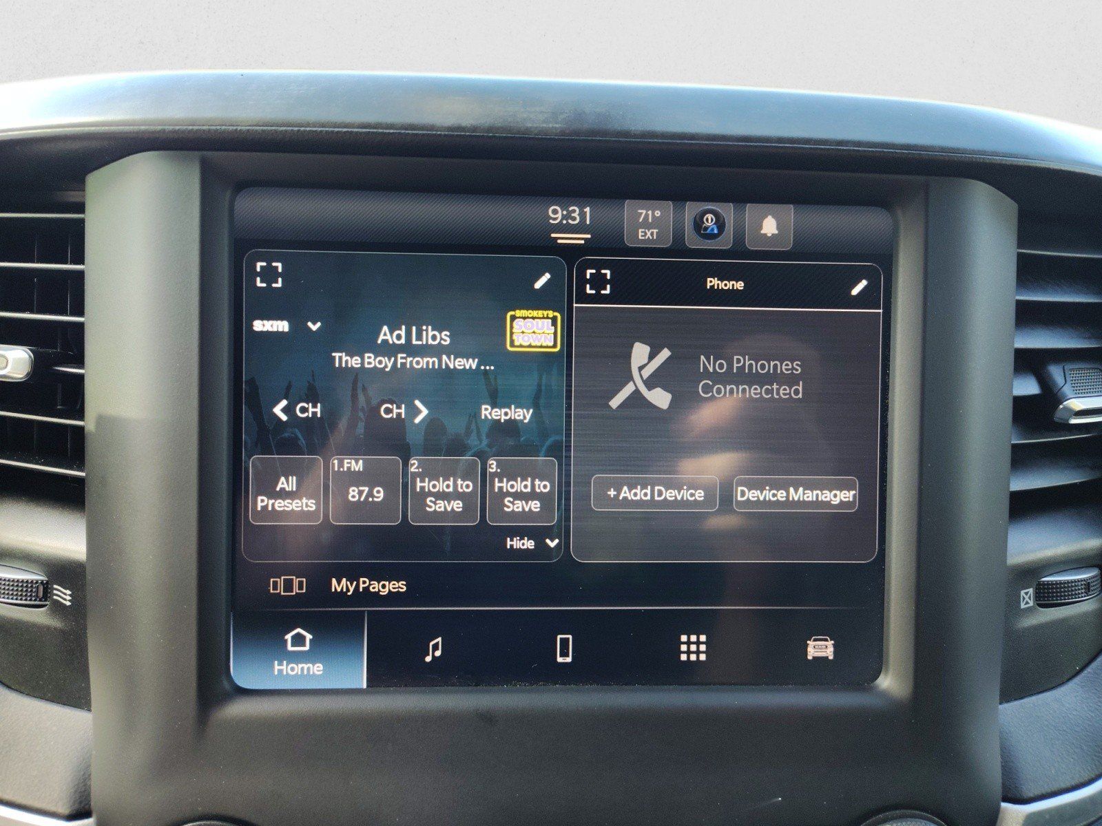 Used 2022 RAM 1500 Big Horn AWD/4WD image 15