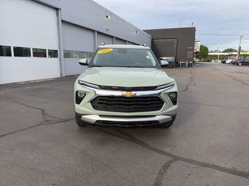 Used 2026 Chevrolet TrailBlazer LT AWD/4WD image 21