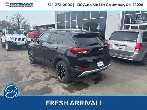 Used 2022 Chevrolet TrailBlazer LT image 6