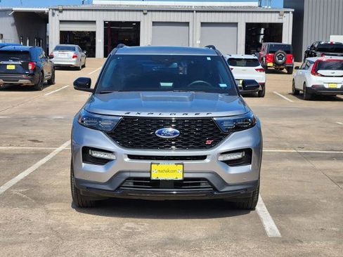 Certified 2023 Ford Explorer ST w/ Equipment Group 401A AWD/4WD image 2