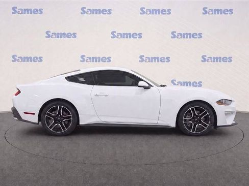 Certified 2019 Ford Mustang Coupe w/ Equipment Group 101A RWD image 8