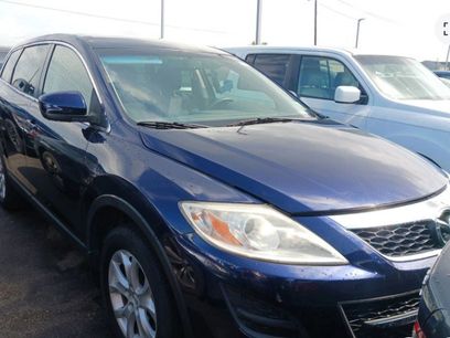 Used 2012 MAZDA CX-9 Sport