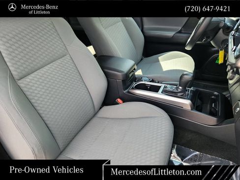 Used 2022 Toyota Tacoma SR5 w/ Technology Package AWD/4WD image 13