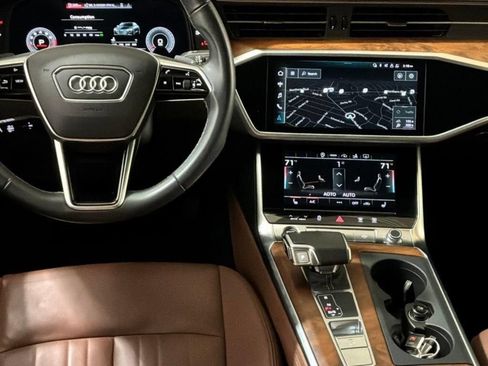 Used 2022 Audi A7 3.0T Premium Plus w/ Premium Plus AWD/4WD image 11
