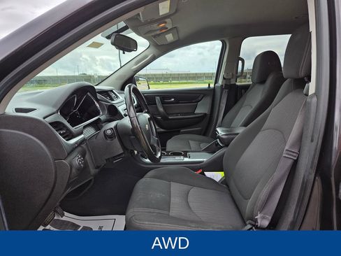 Used 2015 Chevrolet Traverse LT AWD/4WD image 16