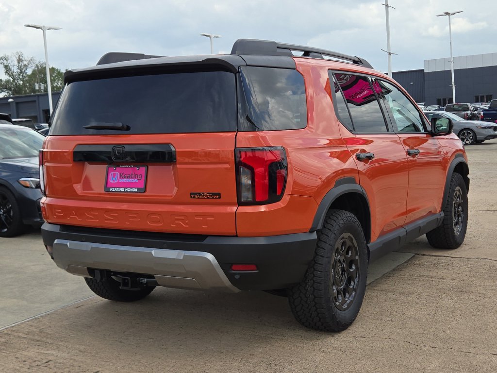 New 2026 Honda Passport TrailSport Elite image 4