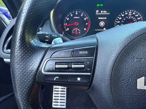 Used 2022 Kia Stinger GT-Line RWD image 17