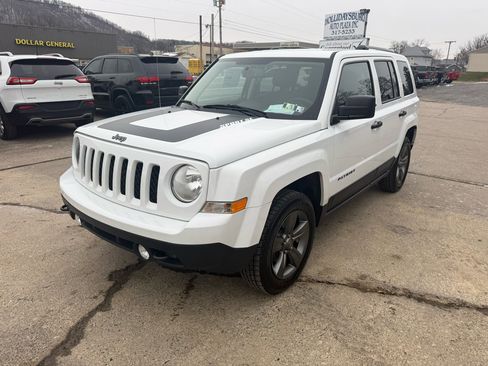 Used 2017 Jeep Patriot Sport image 3