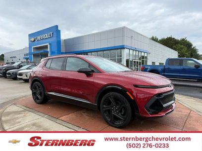 Used 2024 Chevrolet Equinox EV RS