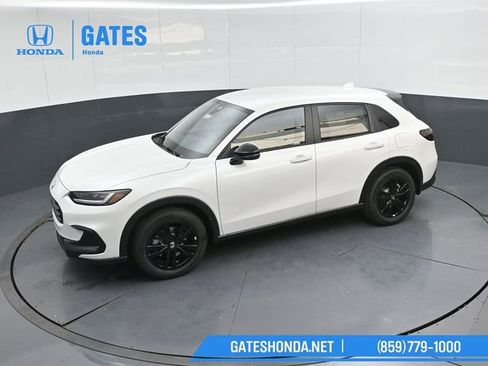 New 2026 Honda HR-V Sport image 50