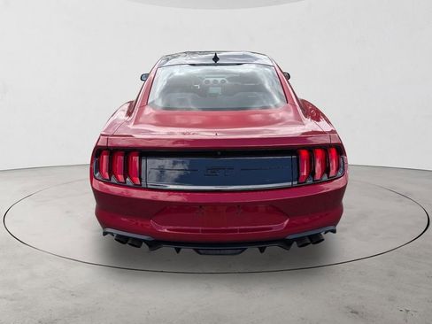 Used 2023 Ford Mustang GT w/ Equipment Group 301A RWD image 6