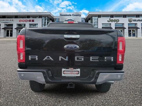 Used 2022 Ford Ranger XLT w/ Equipment Group 301A Mid image 7