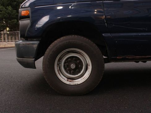 Used 2013 Ford E-350 and Econoline 350 Super Duty w/ Commercial Cargo Van Pkg image 9