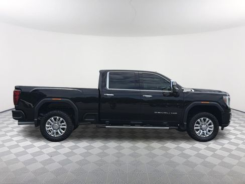 Used 2022 GMC Sierra 2500 Denali w/ Denali Ultimate Package AWD/4WD image 7
