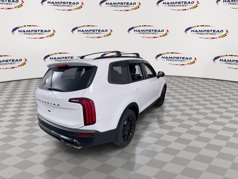 Used 2022 Kia Telluride EX w/ EX Premium Package AWD/4WD image 8