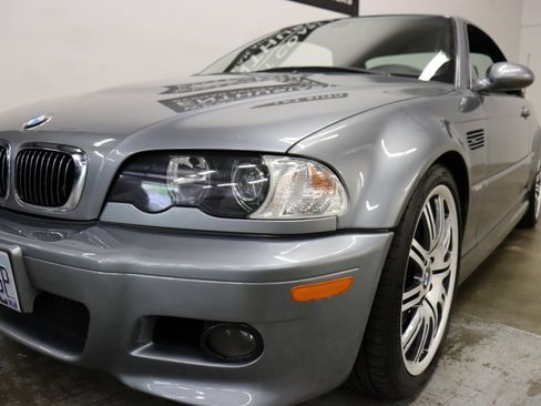 Used 2005 BMW M3 Convertible RWD image 10