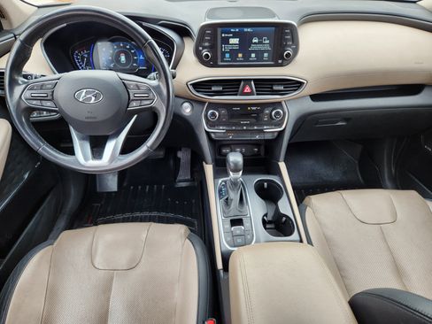 Used 2019 Hyundai Santa Fe Limited image 11