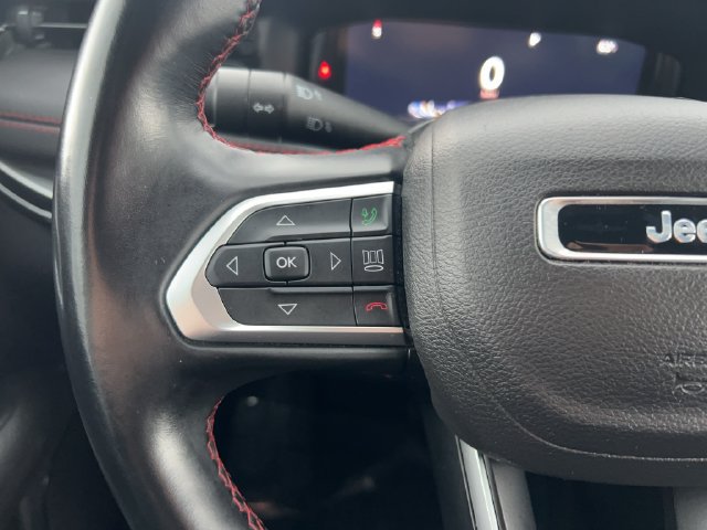 Used 2022 Jeep Compass Trailhawk w/ Trailhawk Elite Group AWD/4WD image 30