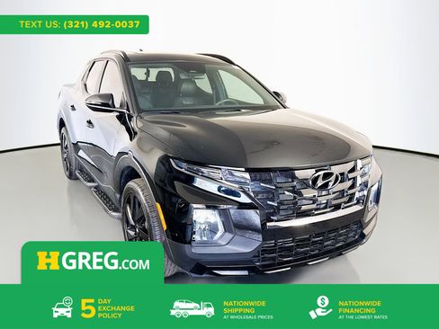 Used 2024 Hyundai Santa Cruz Night image 1