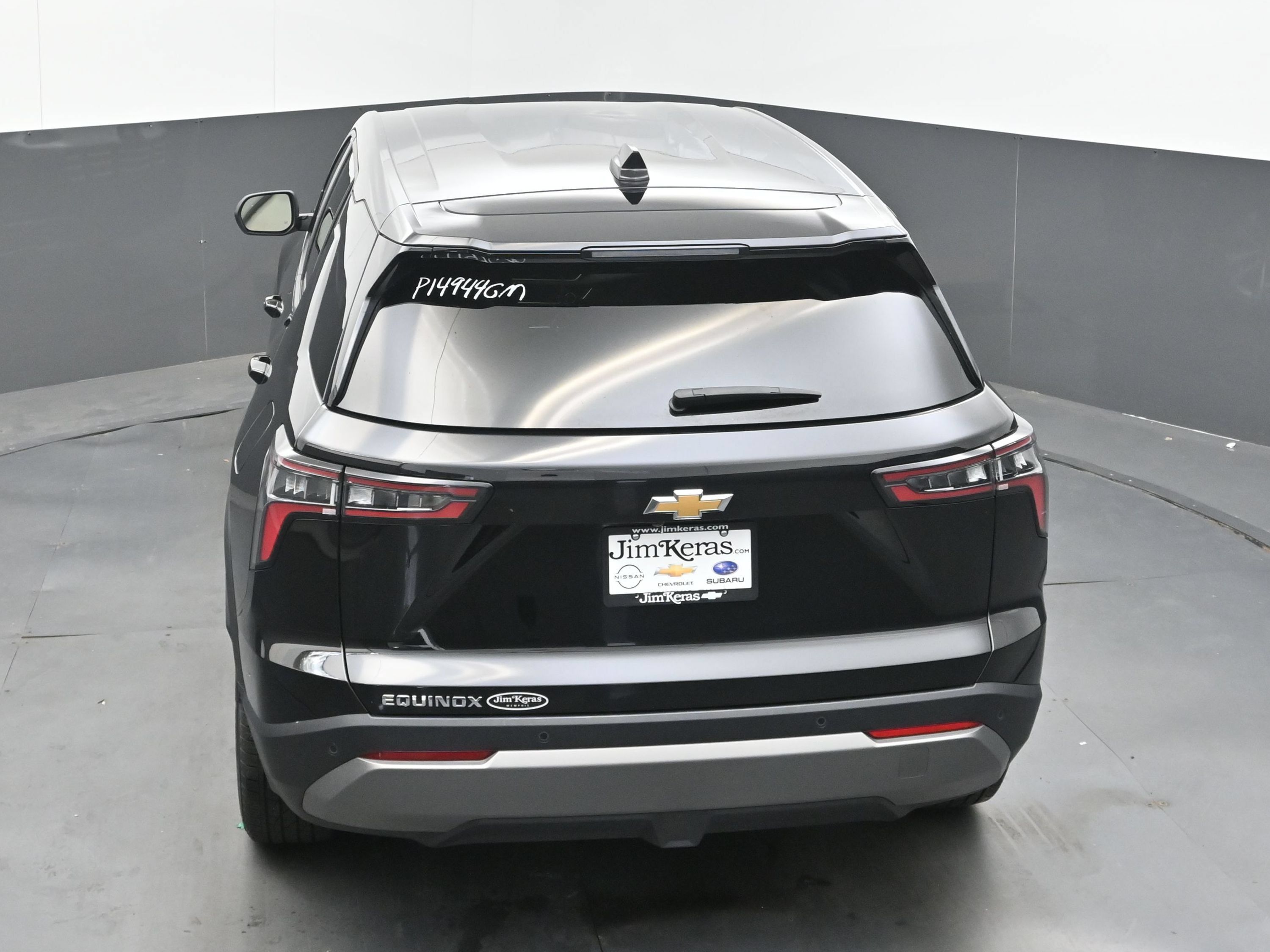 Used 2026 Chevrolet Equinox LT FWD image 40