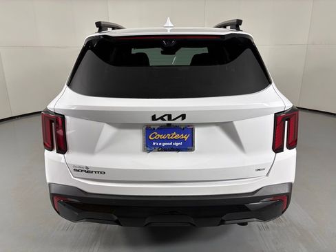 New 2026 Kia Sorento SX Prestige AWD/4WD image 7