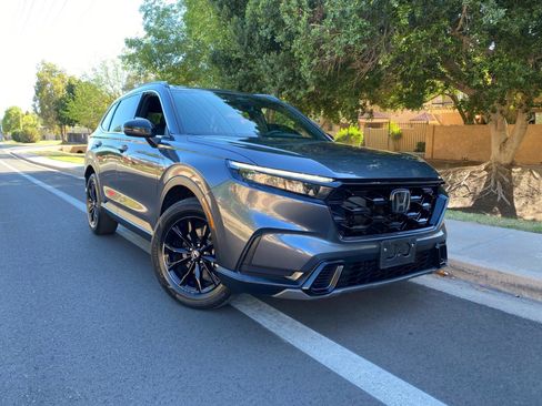 Used 2024 Honda CR-V Sport image 2