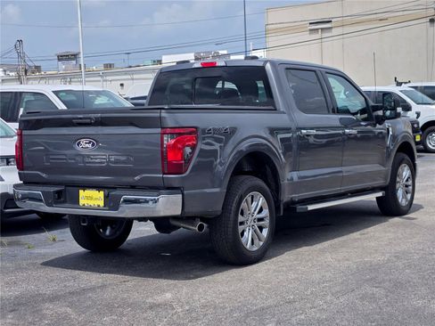 Certified 2024 Ford F150 XLT w/ Equipment Group 302A MID AWD/4WD image 6