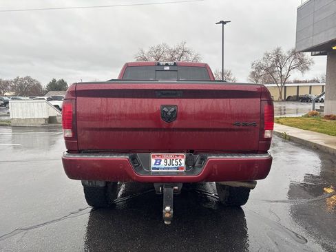 Used 2017 RAM 2500 Laramie w/ Sport Appearance Group image 4