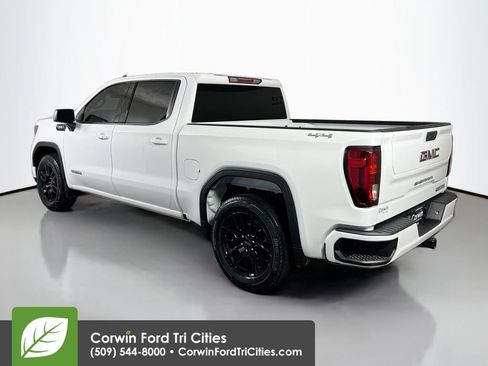Used 2025 GMC Sierra 1500 Elevation AWD/4WD image 10
