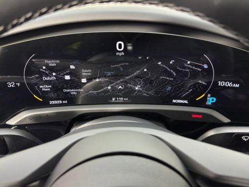 Used 2023 Porsche Taycan 4S w/ Premium Package image 17