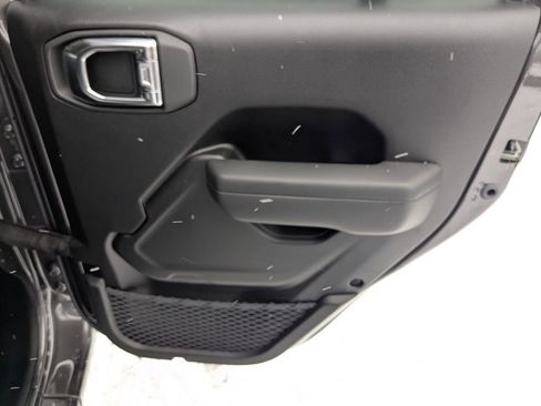 New 2026 Jeep Wrangler Unlimited Sport image 27