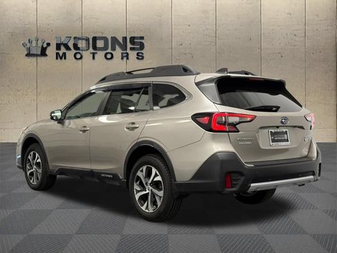 Used 2020 Subaru Outback Limited XT AWD/4WD image 6