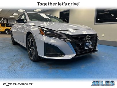 Used 2025 Nissan Altima 2.5 SR w/ SR Premium Package